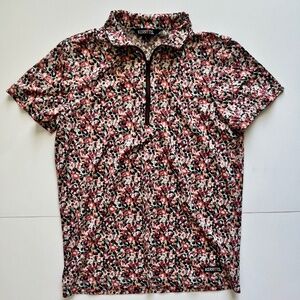 Kerrits Kids Summer Ride Ice Fil Short Sleeve Equestrian Shirt